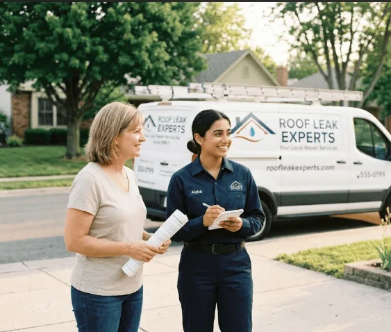 Roof Leak Repair Middletown, MO FAQs