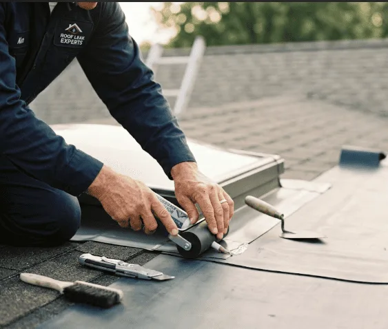 Why choose Roof Leak Repair in Middletown, MO